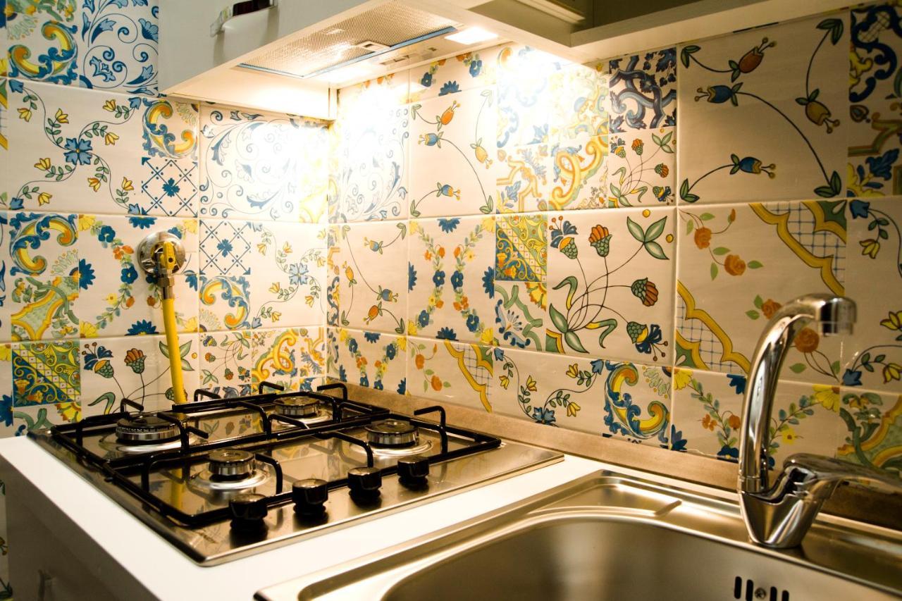 Mincasa Nel Cuore Di Napoli Buitenkant foto