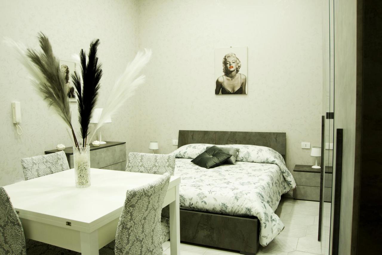 Mincasa Nel Cuore Di Napoli Buitenkant foto