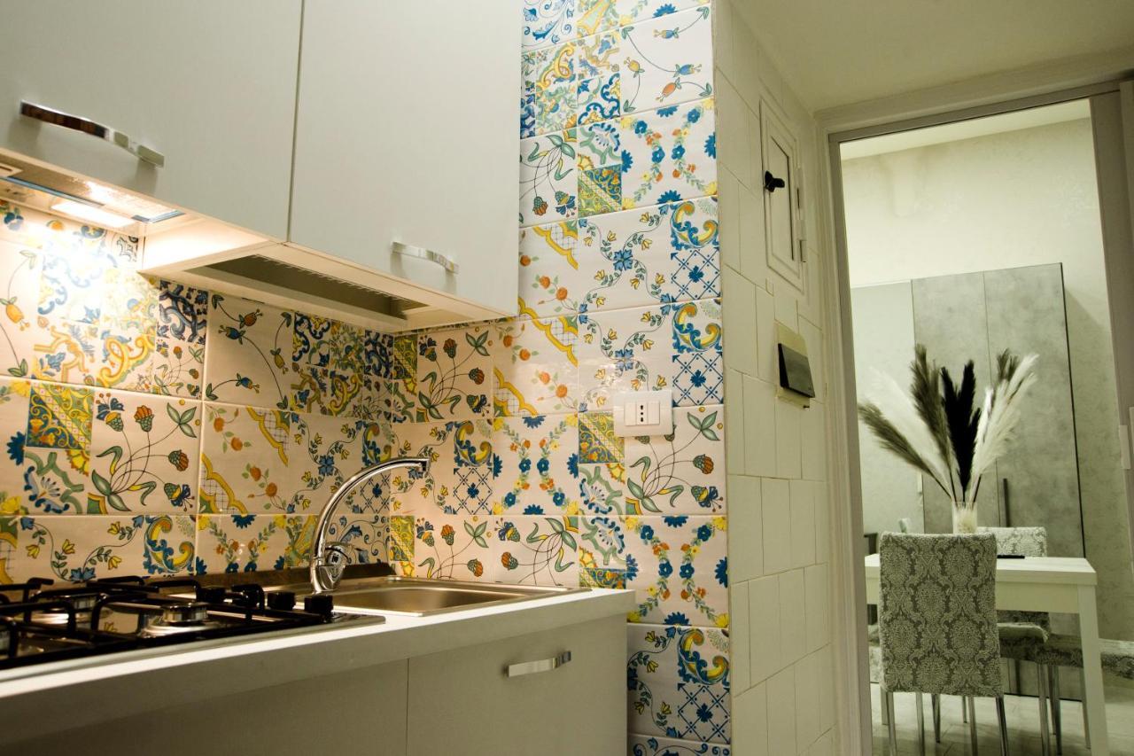 Mincasa Nel Cuore Di Napoli Buitenkant foto