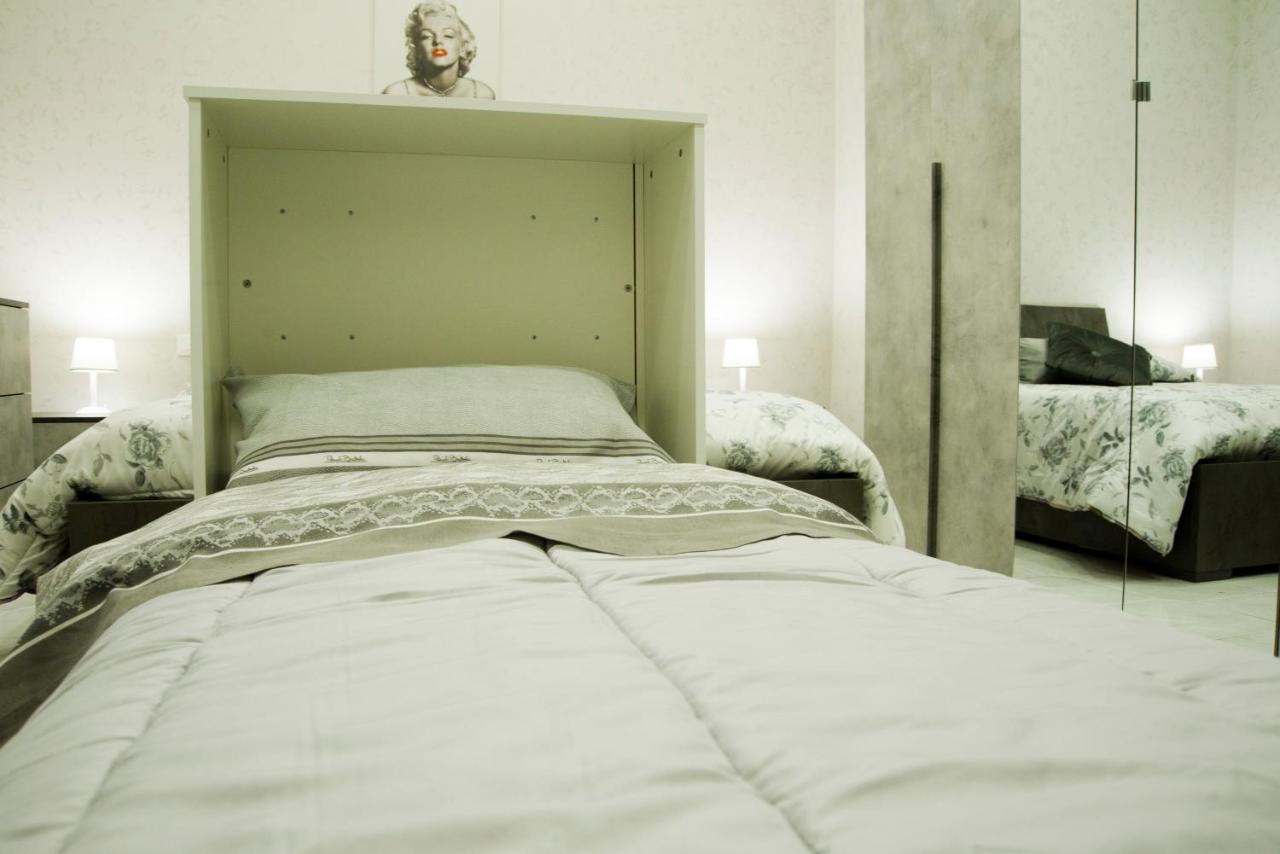 Mincasa Nel Cuore Di Napoli Buitenkant foto