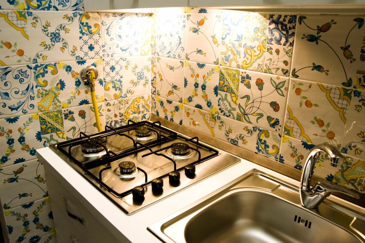 Mincasa Nel Cuore Di Napoli Buitenkant foto