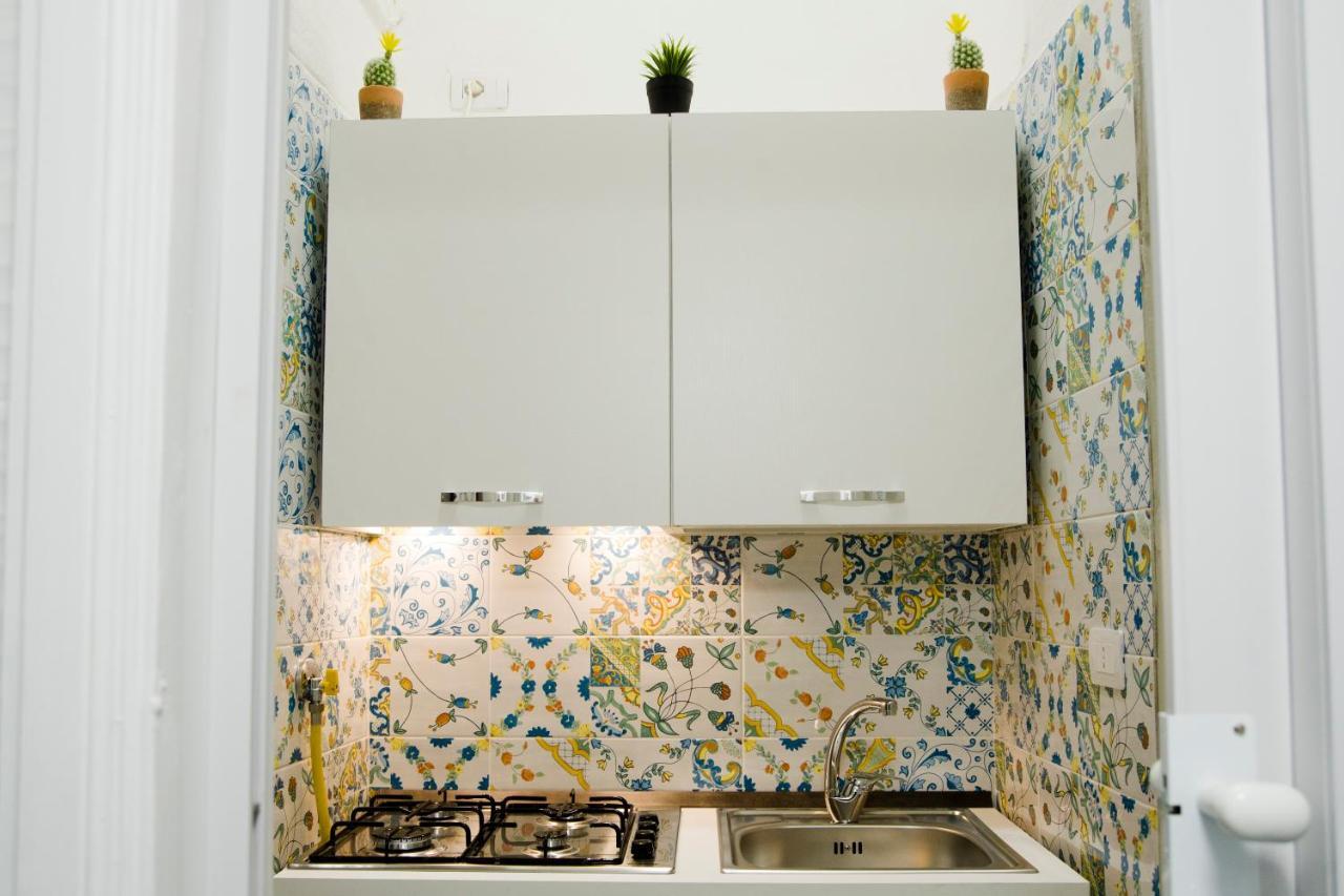 Mincasa Nel Cuore Di Napoli Buitenkant foto