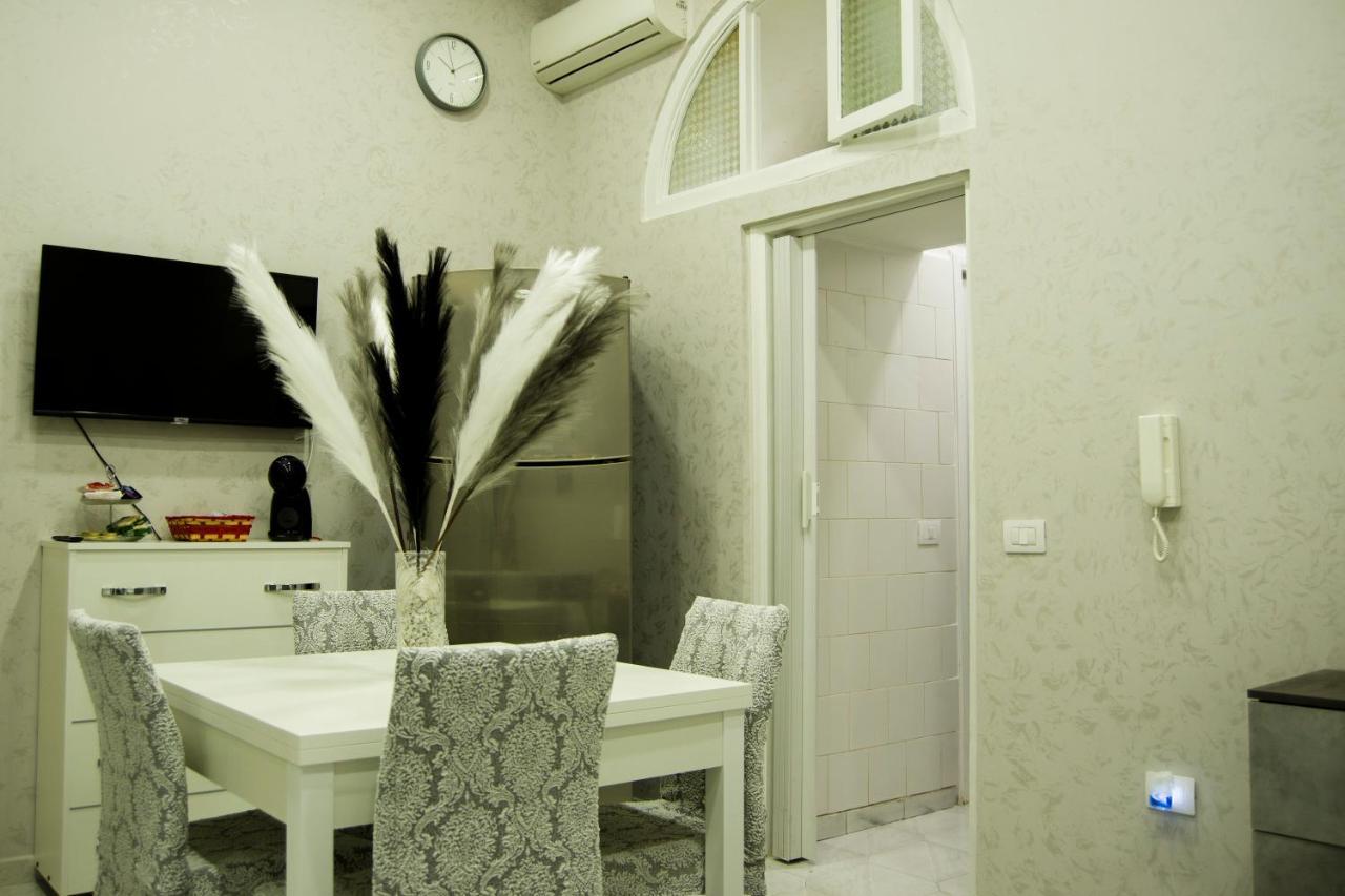 Mincasa Nel Cuore Di Napoli Buitenkant foto