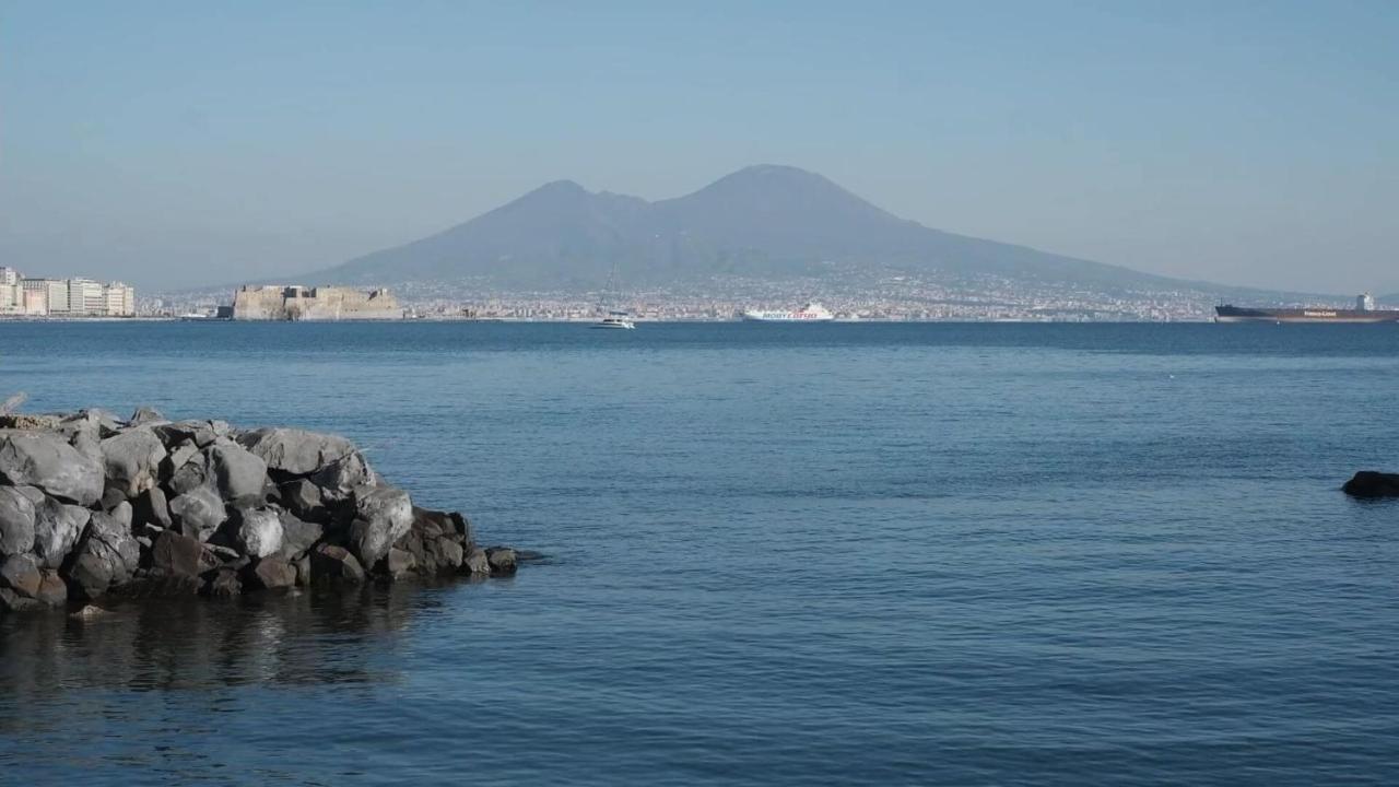 Mincasa Nel Cuore Di Napoli Buitenkant foto